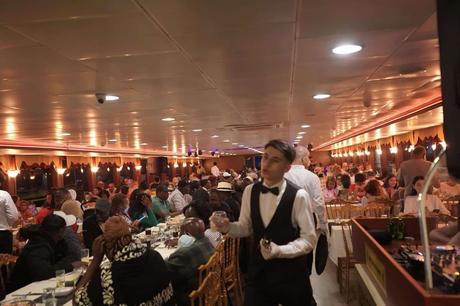 Bosporus Dinner Cruise in Istanbul