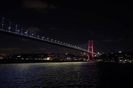 Bosporus Dinner Cruise in Istanbul