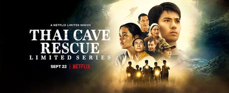 Netflix Thai Cave Rescue – Ich war dabei