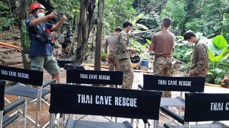 Netflix Thai Cave Rescue – Ich war dabei