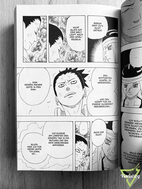 [Manga] Naruto [Massiv 8]