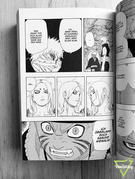 [Manga] Naruto [Massiv 8]