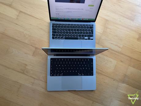 [Senf] MacBook Pro 14 (2021)