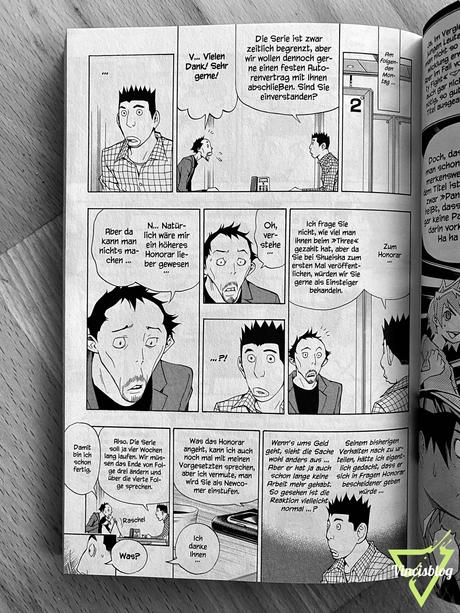 [Manga] Bakuman. [17]