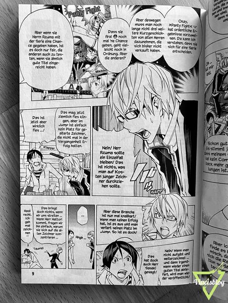 [Manga] Bakuman. [17]
