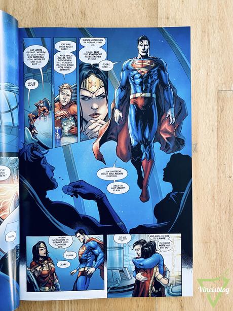 [Comic] Justice League – Die letzte Schlacht
