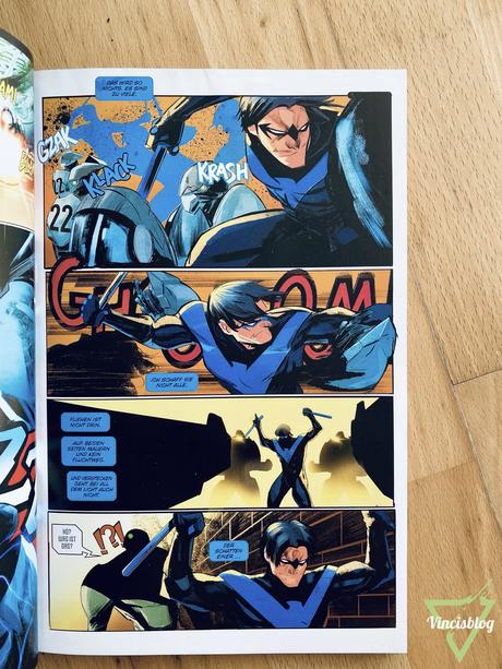 [Comic] Nightwing (3. Serie) [2]