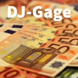 DJ Gage: Welche Preise soll ich pro Auftritt verlangen?
