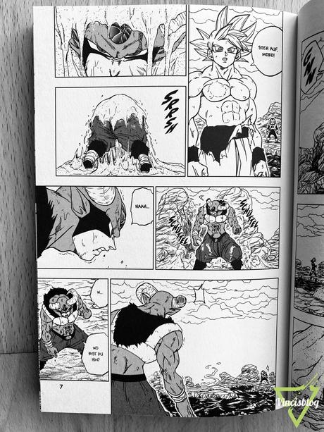 [Manga] Dragon Ball Super [15]
