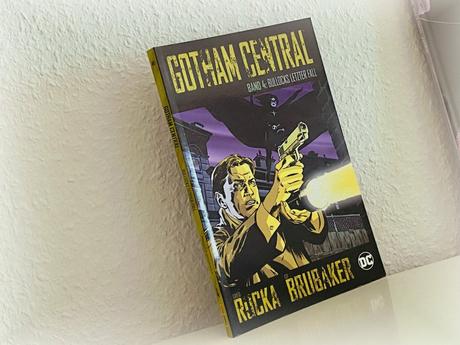 [Comic] Gotham Central [4]