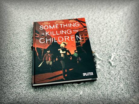 [Comic] Something is killing the children [4]