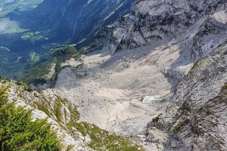 Hoher Göll: Die Ostwand als Bergtour im Sommer
