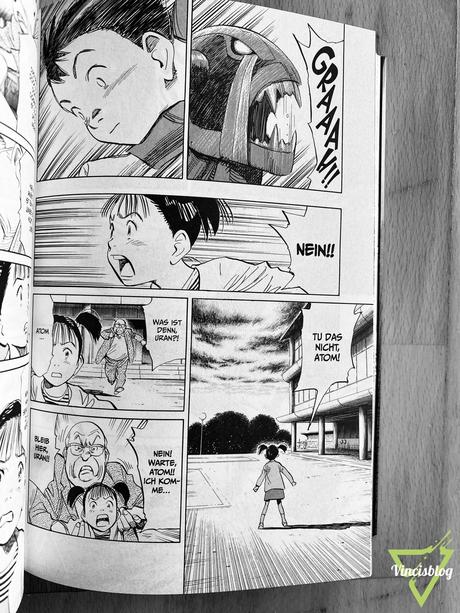 [Manga] Pluto: Urasawa X Tezuka [8]