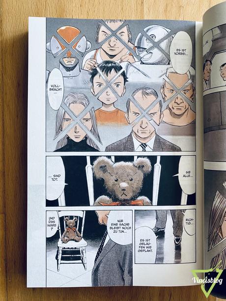 [Manga] Pluto: Urasawa X Tezuka [8]