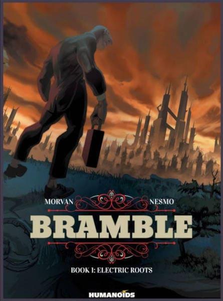 Bramble Volume 1 Cover
