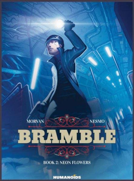 Bramble Volume 2 Cover