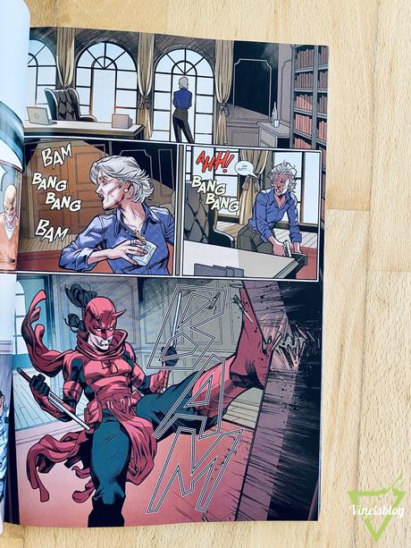 [Comic] Daredevil: Die Vorgeschichte zu Devil‘s Reign