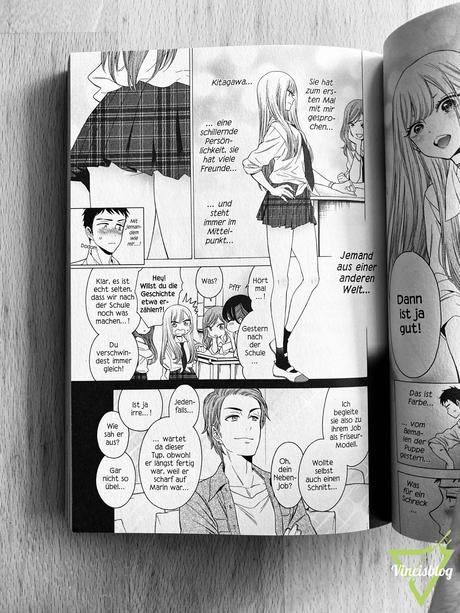 [Manga] More than a Doll [1]