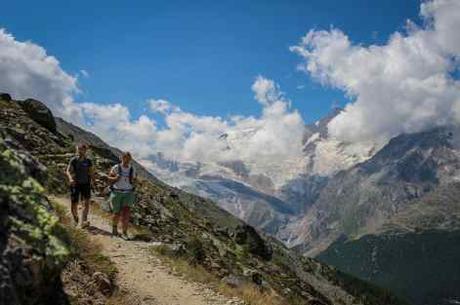 Alpine Tourenwoche mit Genuss-4.000er im Schweizer Wallis