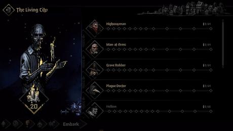 Darkest Dungeon 2 neues Update überarbeitet Progression von Grund auf – das erwartet Spieler