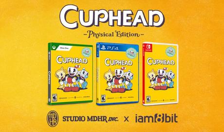 Cuphead bekommt für Xbox One, PS4 und Switch Box Version mit DLC im Bundle