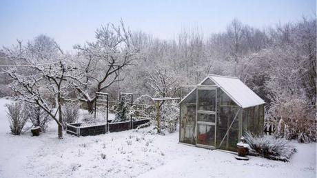 Garten winterfest machen: eine 12-teilige Checkliste für einen schnellen Überblick