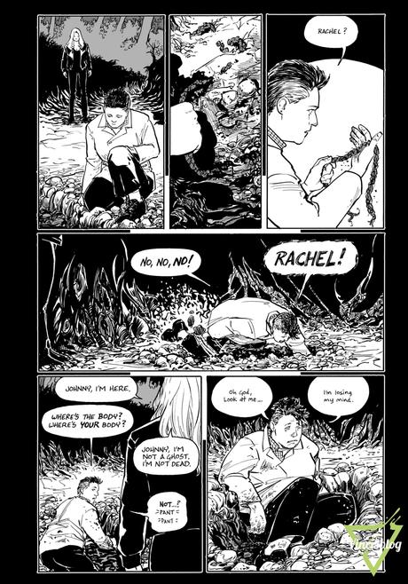 [Comic] Rachel Rising [1]
