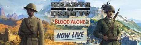 Hearts of Iron 4 mit By Blood Alone DLC und F2P Woche neuer Spielerrekord aufgestellt
