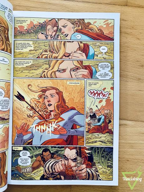[Comic] Supergirl – Die Frau von Morgen