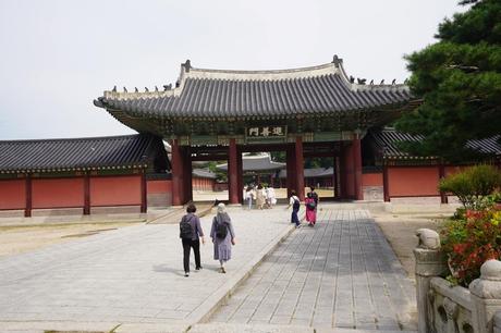 Changdeokgung – Der Palast von Seoul