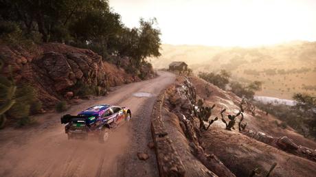 WRC Generation läutet den Start einer neuen Generation für das Rallye Spiel ein