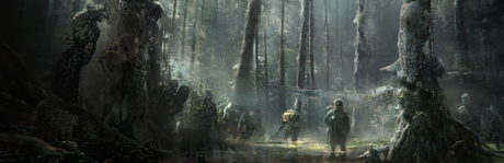 Miasma Chronicles bietet XCOM-Kämpfe in einer postapokalyptischen Welt die zum Erkunden einlädt