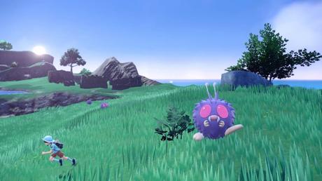 Pokémon Karmesin und Purpur japanischer Trailer zeigt wohl neuere Version des Spiels, entfernt unangekündigte Pokémon