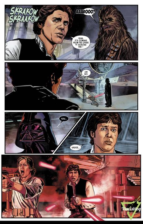 [Comic] Star Wars: Darth Vader by Greg Pak [3]