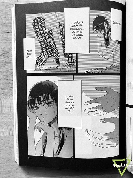 [Manga] After the Rain [4]