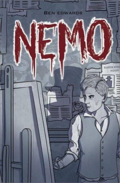Nemo Comic Cover