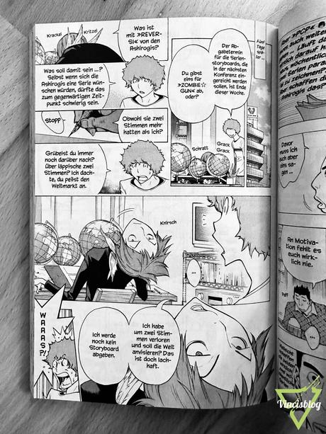 [Manga] Bakuman. [18]
