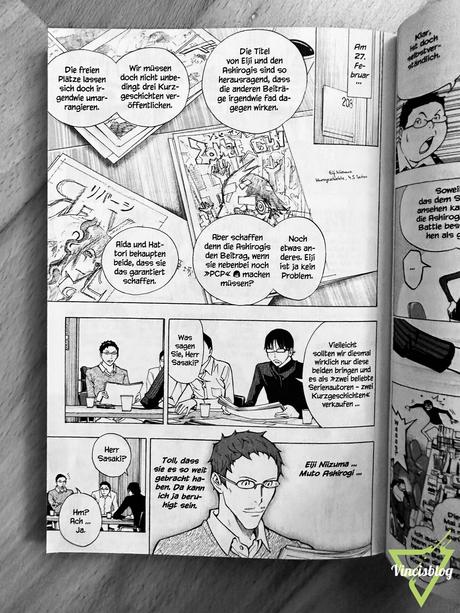 [Manga] Bakuman. [18]