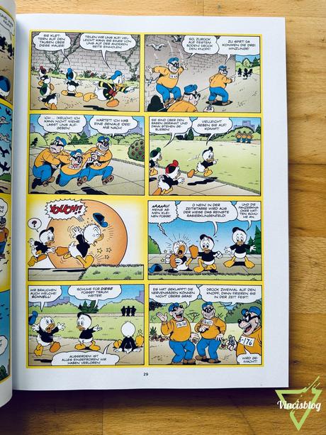 [Comic] Onkel Dagobert und Donald Duck – Don Rosa Library [03]