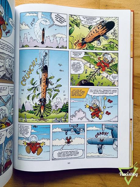 [Comic] Onkel Dagobert und Donald Duck – Don Rosa Library [03]