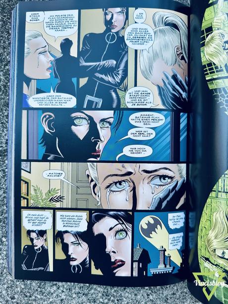 [Comic] Catwoman von Ed Brubaker [3]