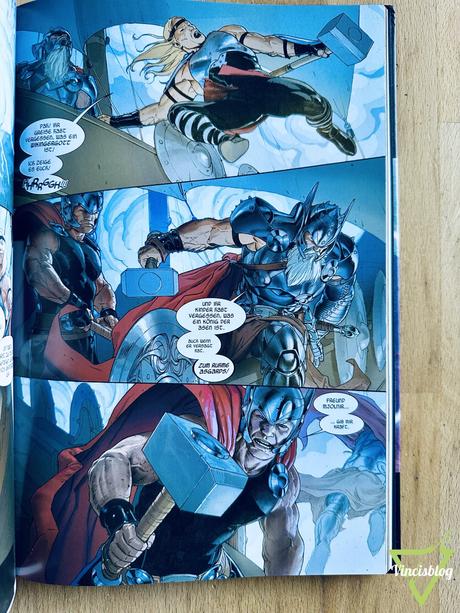 [Comic] Thor: Gott des Donners [1]