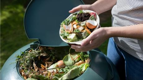 Kompost selbst bauen: Anleitung + Tipps für eine ökologische Entsorgung