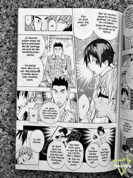 [Manga] Bakuman. [19]