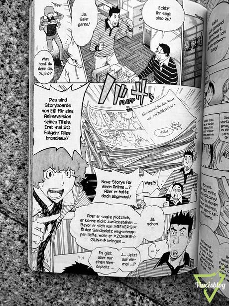 [Manga] Bakuman. [19]