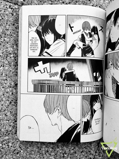 [Manga] Azure & Claude [1]