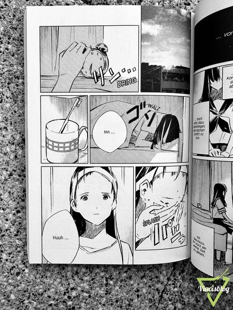 [Manga] Azure & Claude [1]