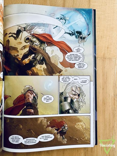 [Comic] Thor: Gott des Donners [2]
