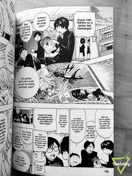 [Manga] Bakuman. [20]