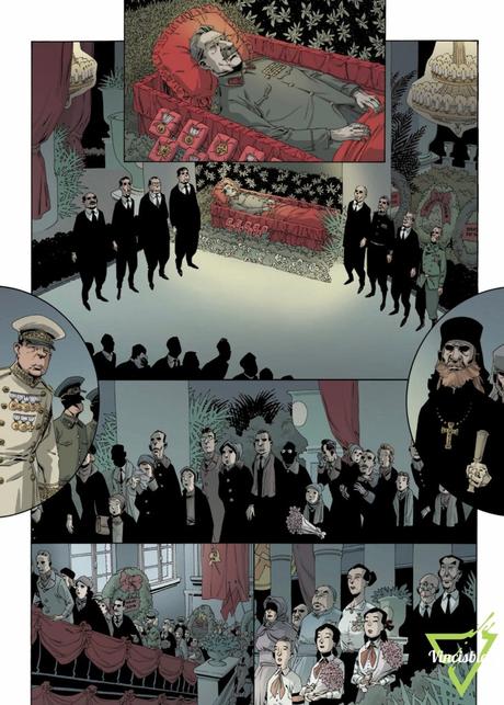 [Comic] The Death of Stalin